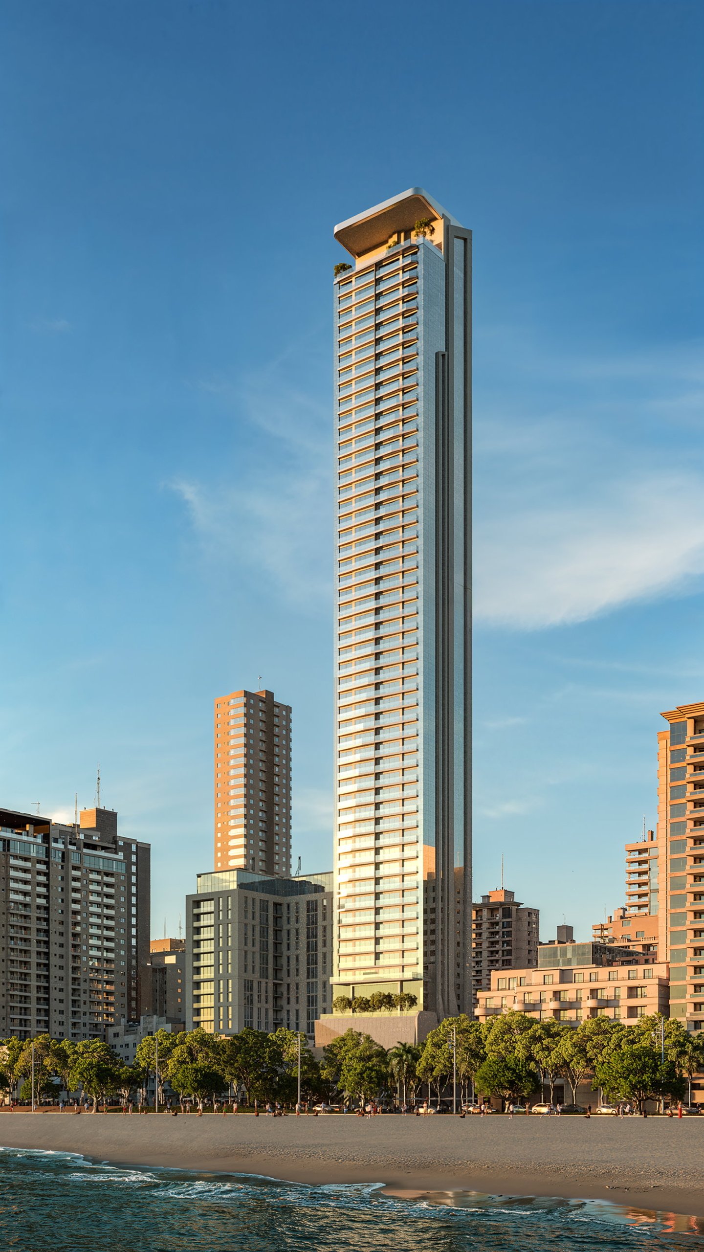 Apartamento Harmony Ocean Front Balneário Camboriú (SC) – J.A. RUSSI