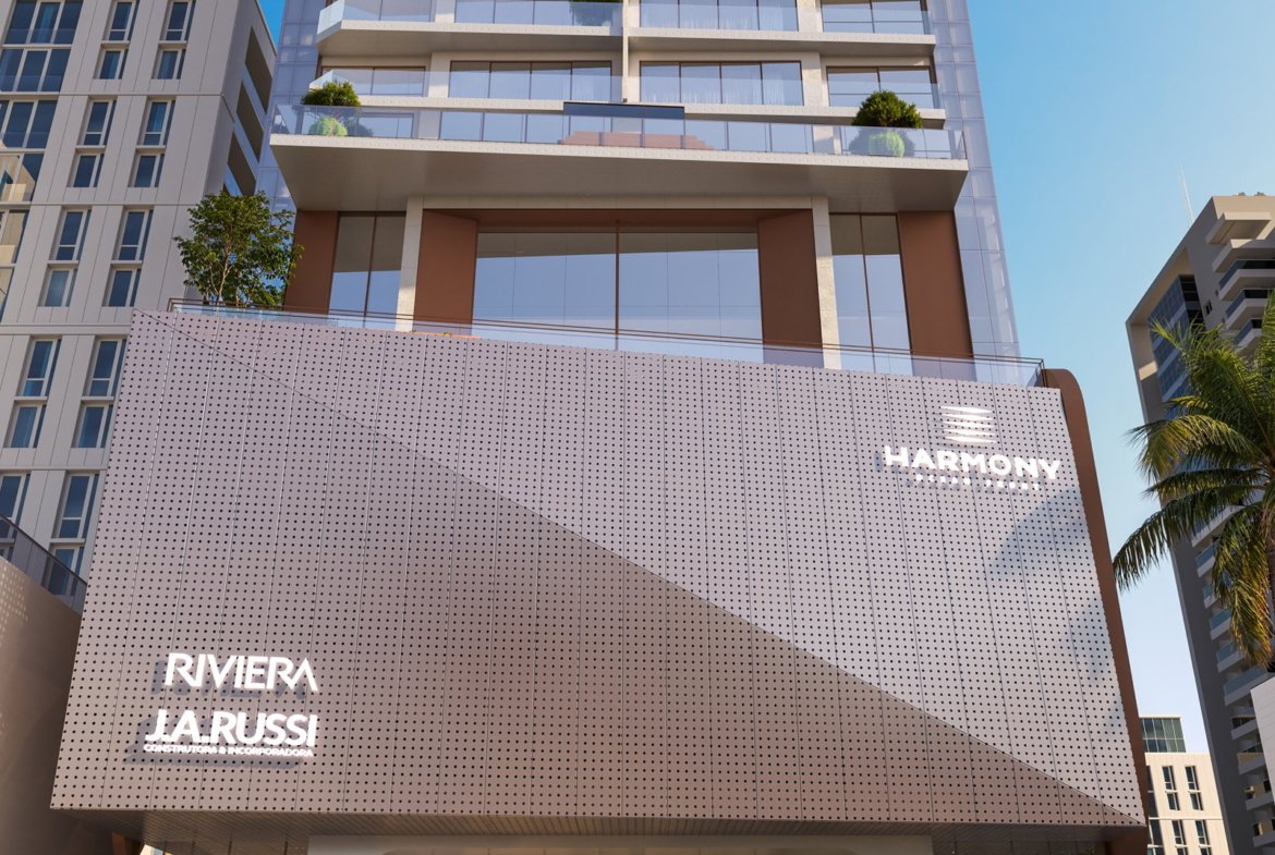 Apartamento Harmony Ocean Front Balneário Camboriú (SC) – J.A. RUSSI
