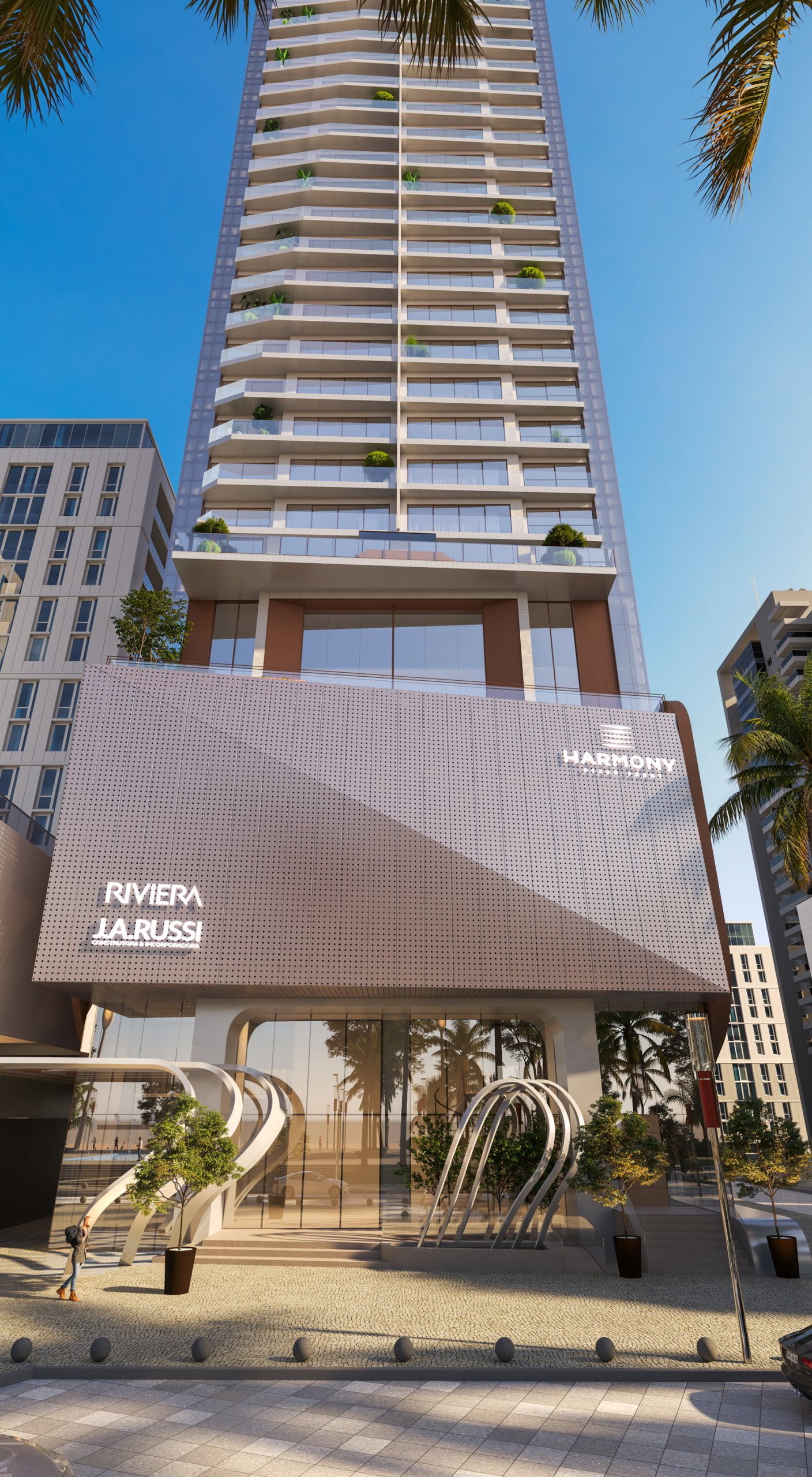 Apartamento Harmony Ocean Front Balneário Camboriú (SC) – J.A. RUSSI
