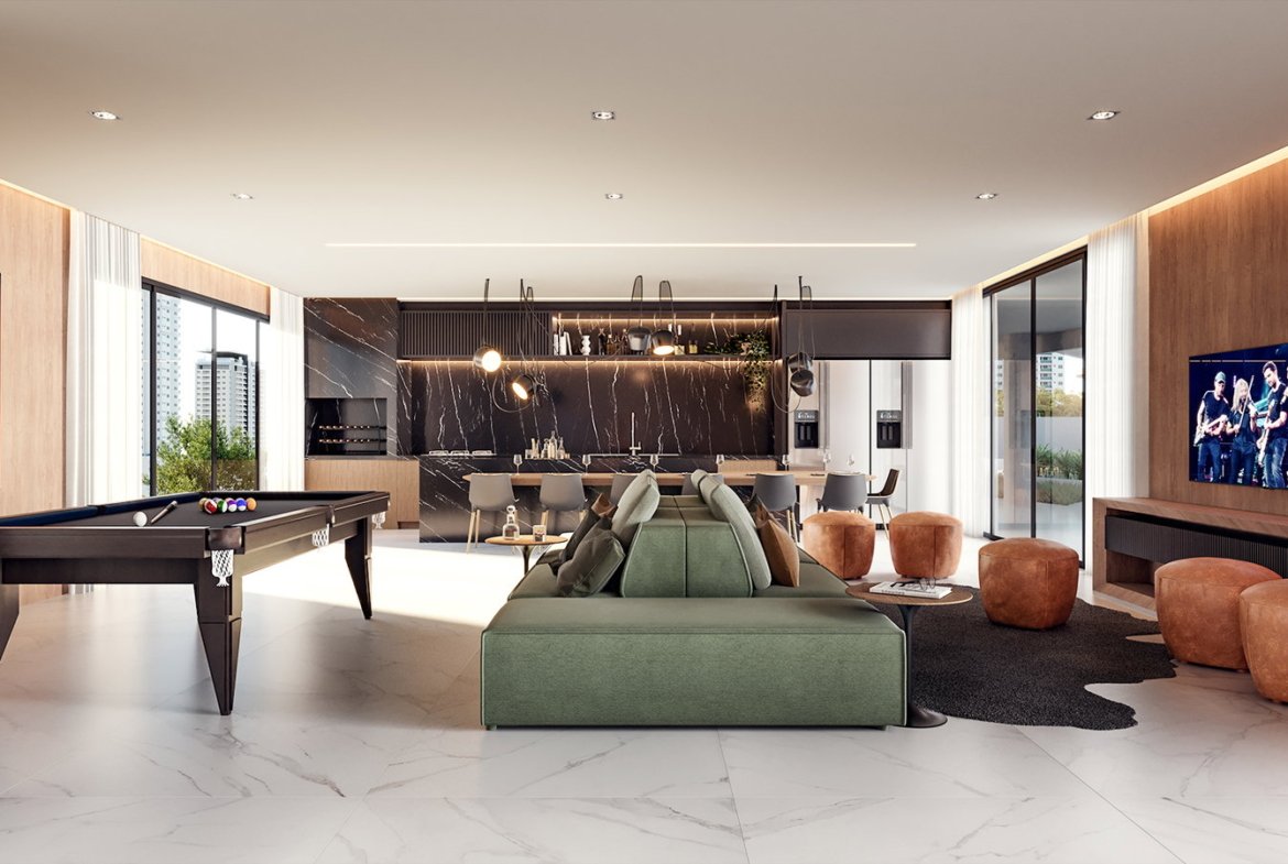 Apartamento Harmony Ocean Front Balneário Camboriú (SC) – J.A. RUSSI