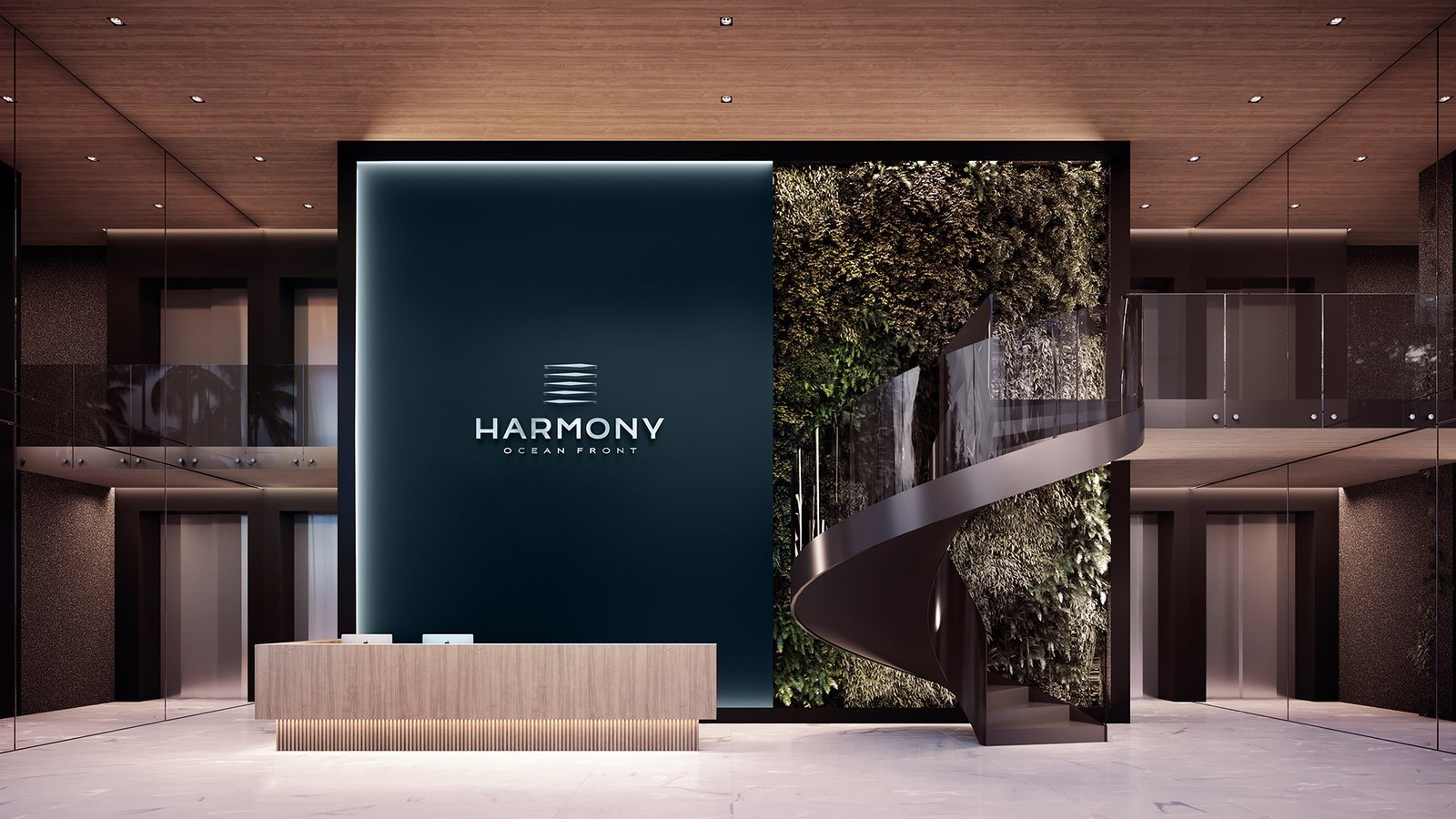 Apartamento Harmony Ocean Front Balneário Camboriú (SC) – J.A. RUSSI