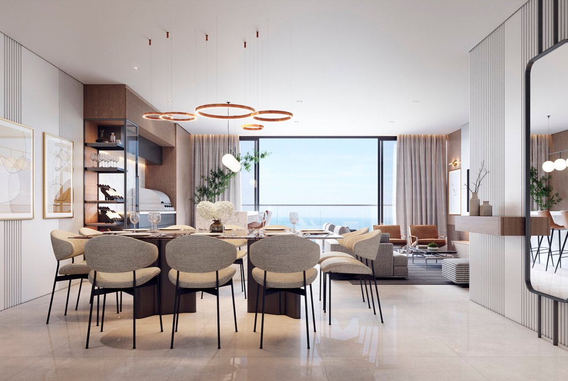 Apartamento Harmony Ocean Front Balneário Camboriú (SC) – J.A. RUSSI
