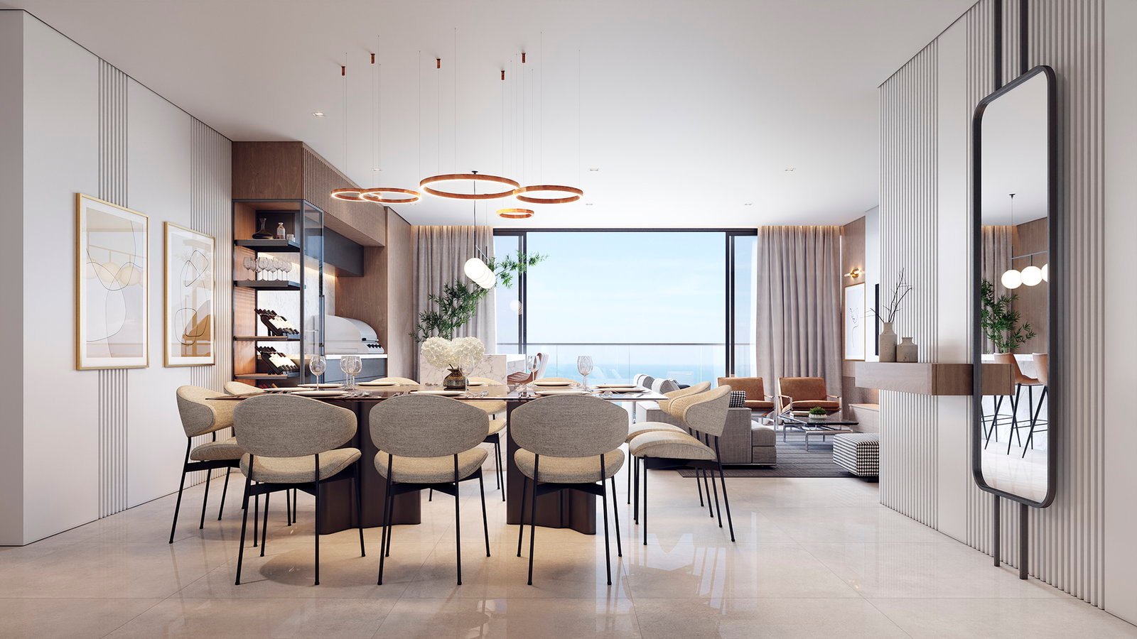 Apartamento Harmony Ocean Front Balneário Camboriú (SC) – J.A. RUSSI