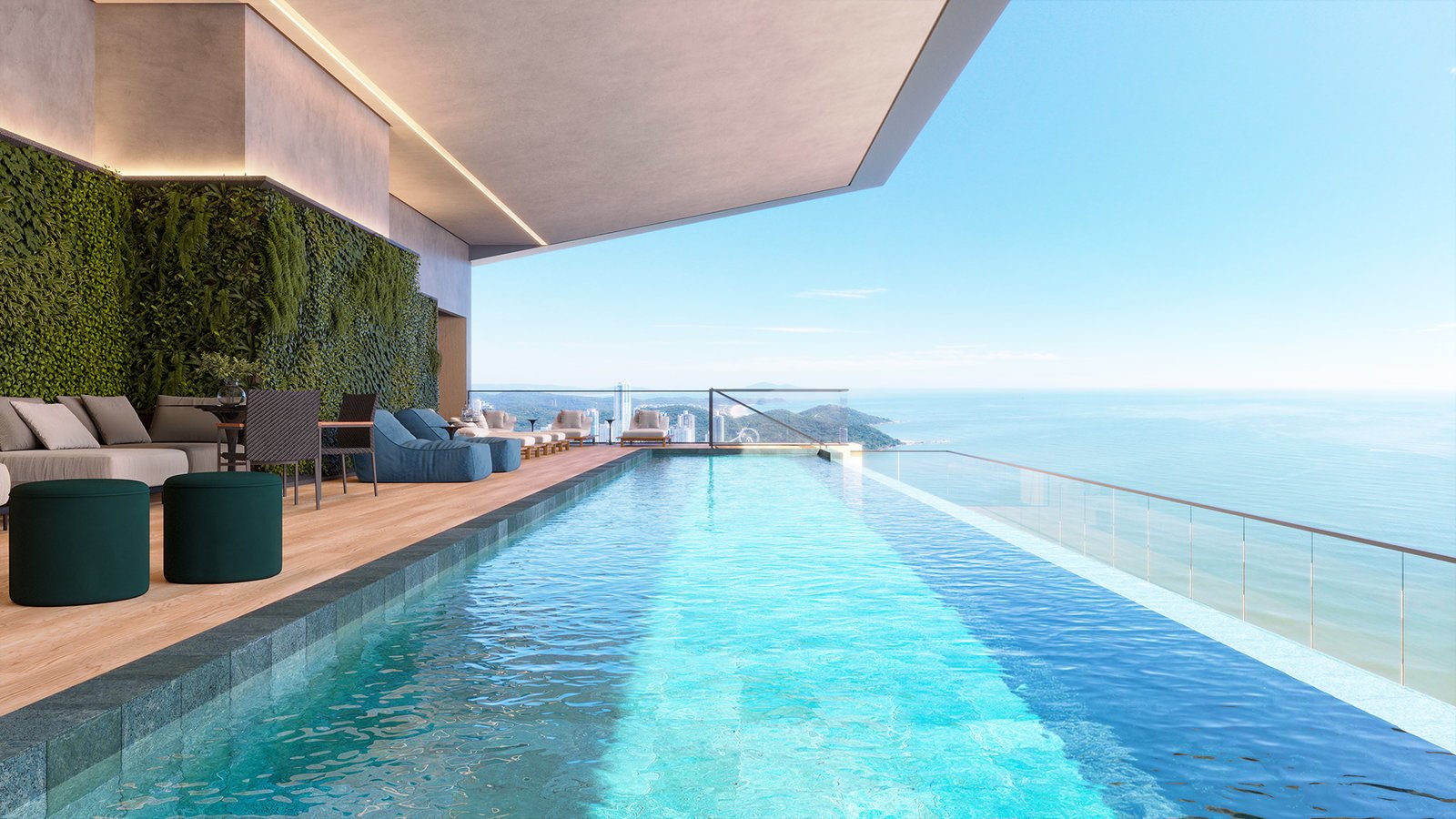 Apartamento Harmony Ocean Front Balneário Camboriú (SC) – J.A. RUSSI