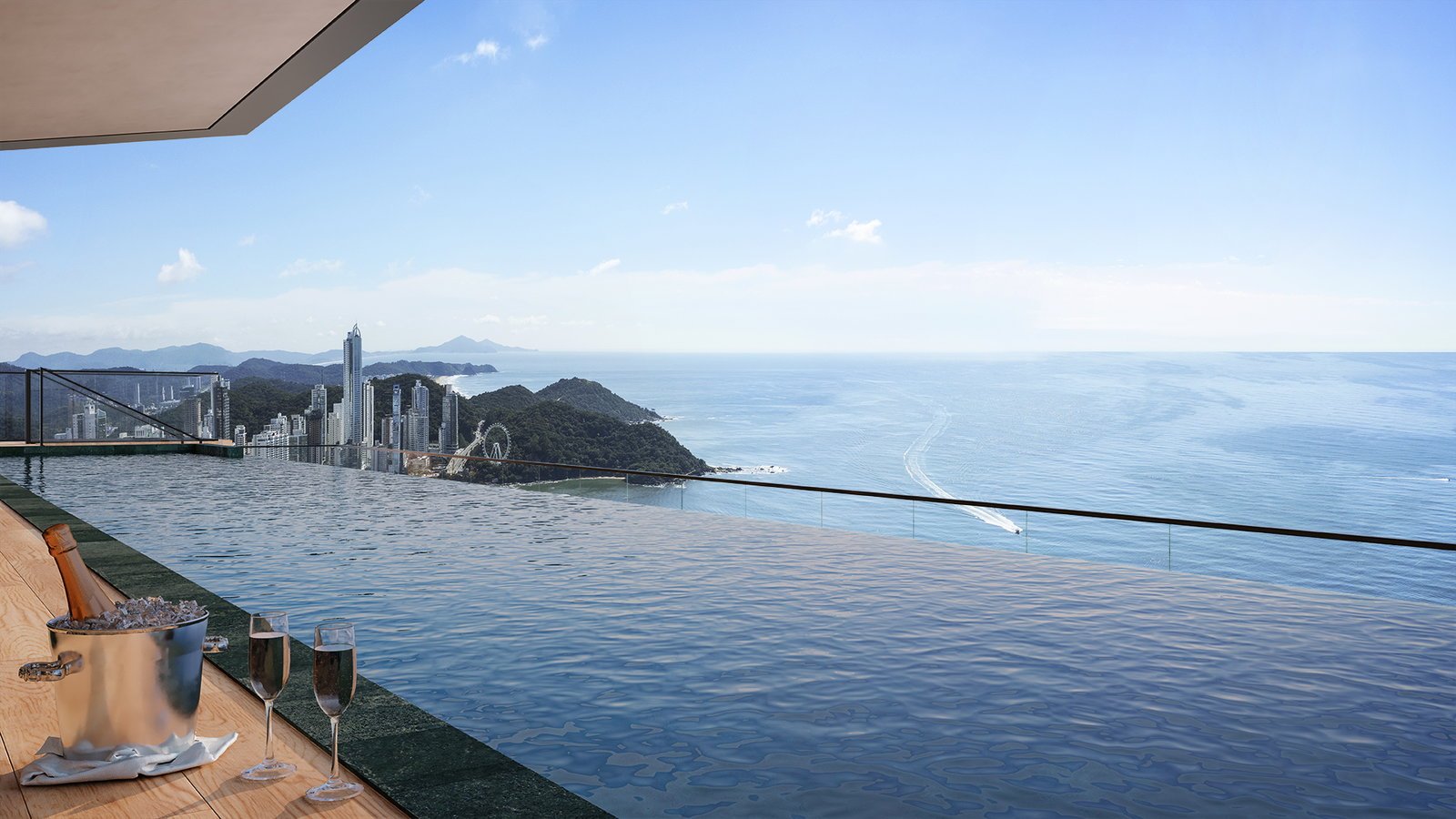 Apartamento Harmony Ocean Front Balneário Camboriú (SC) – J.A. RUSSI