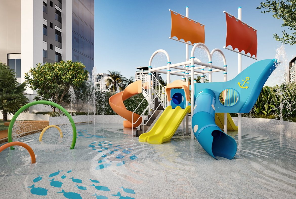 Apartamento Harmony Ocean Front Balneário Camboriú (SC) – J.A. RUSSI