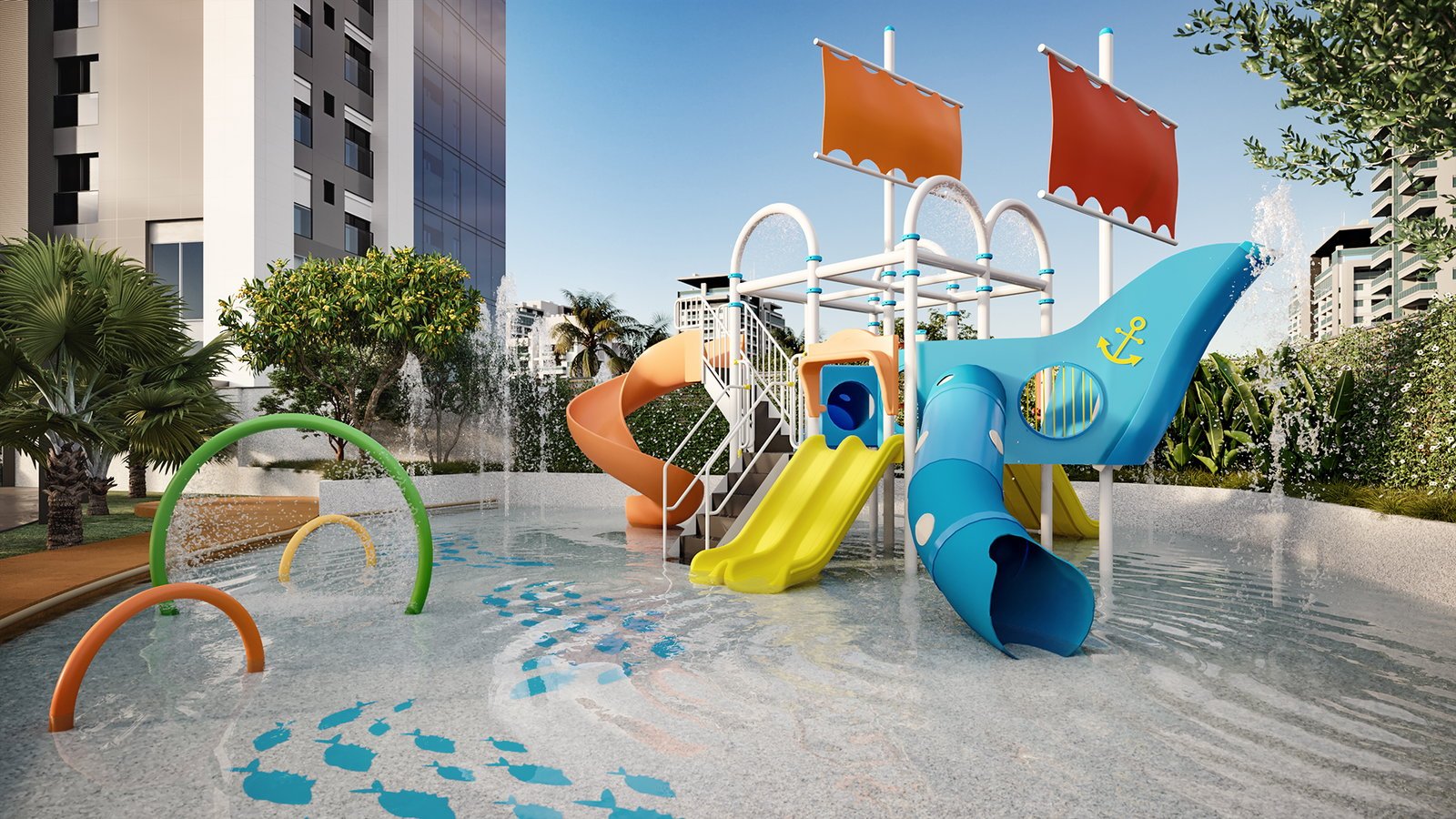 Apartamento Harmony Ocean Front Balneário Camboriú (SC) – J.A. RUSSI