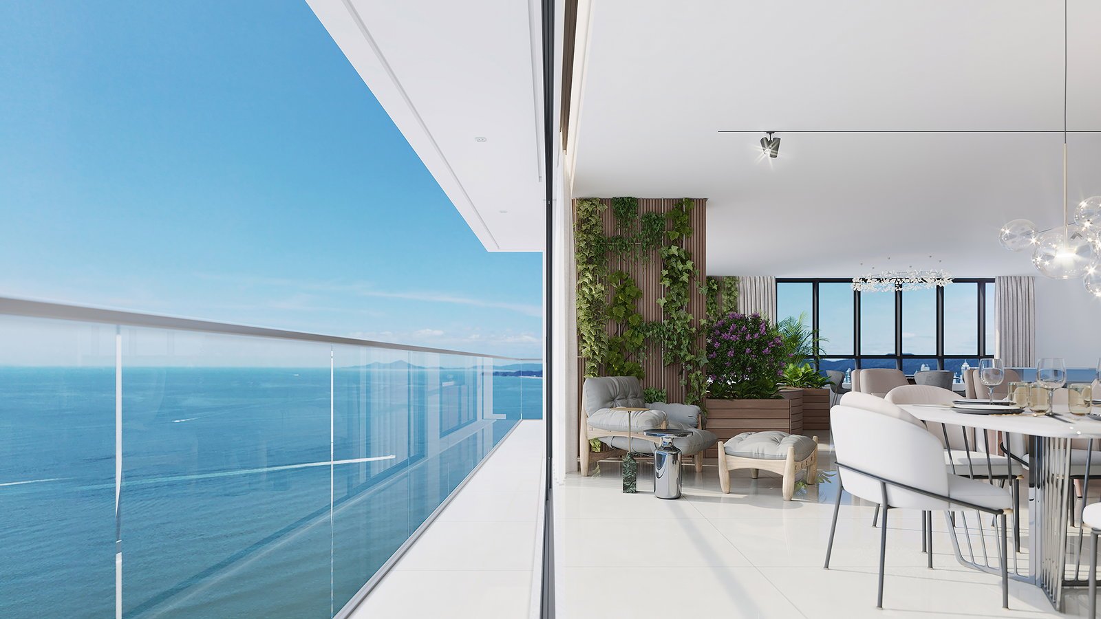 Apartamento Harmony Ocean Front Balneário Camboriú (SC) – J.A. RUSSI