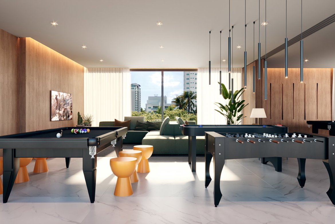 Apartamento Harmony Ocean Front Balneário Camboriú (SC) – J.A. RUSSI