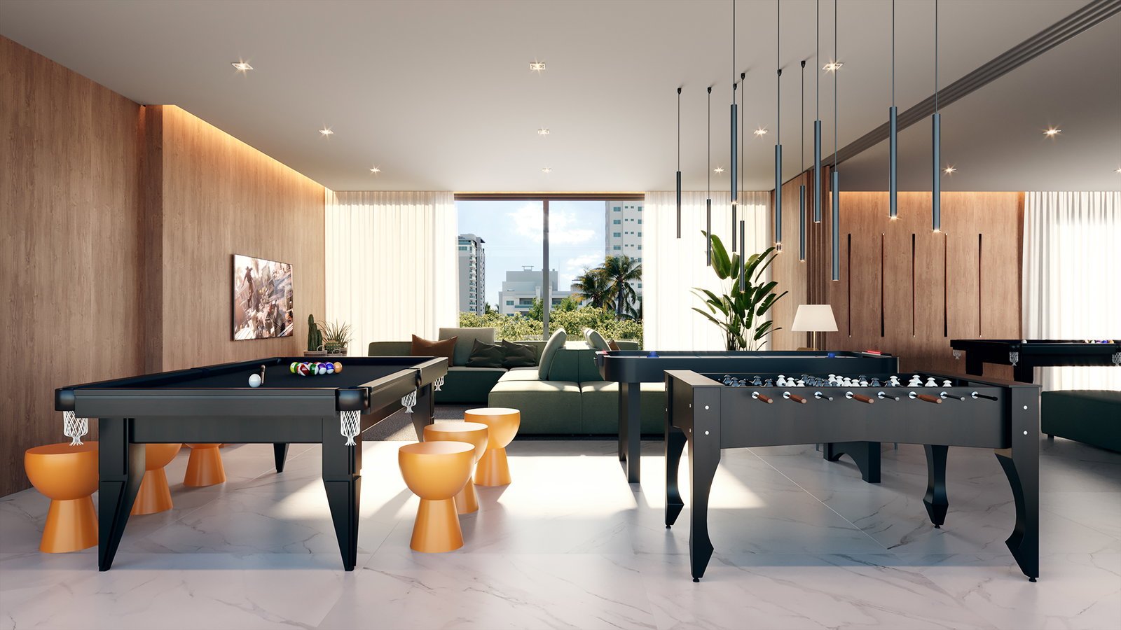 Apartamento Harmony Ocean Front Balneário Camboriú (SC) – J.A. RUSSI