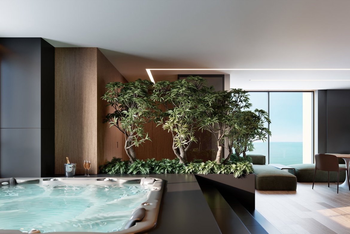 Apartamento Harmony Ocean Front Balneário Camboriú (SC) – J.A. RUSSI