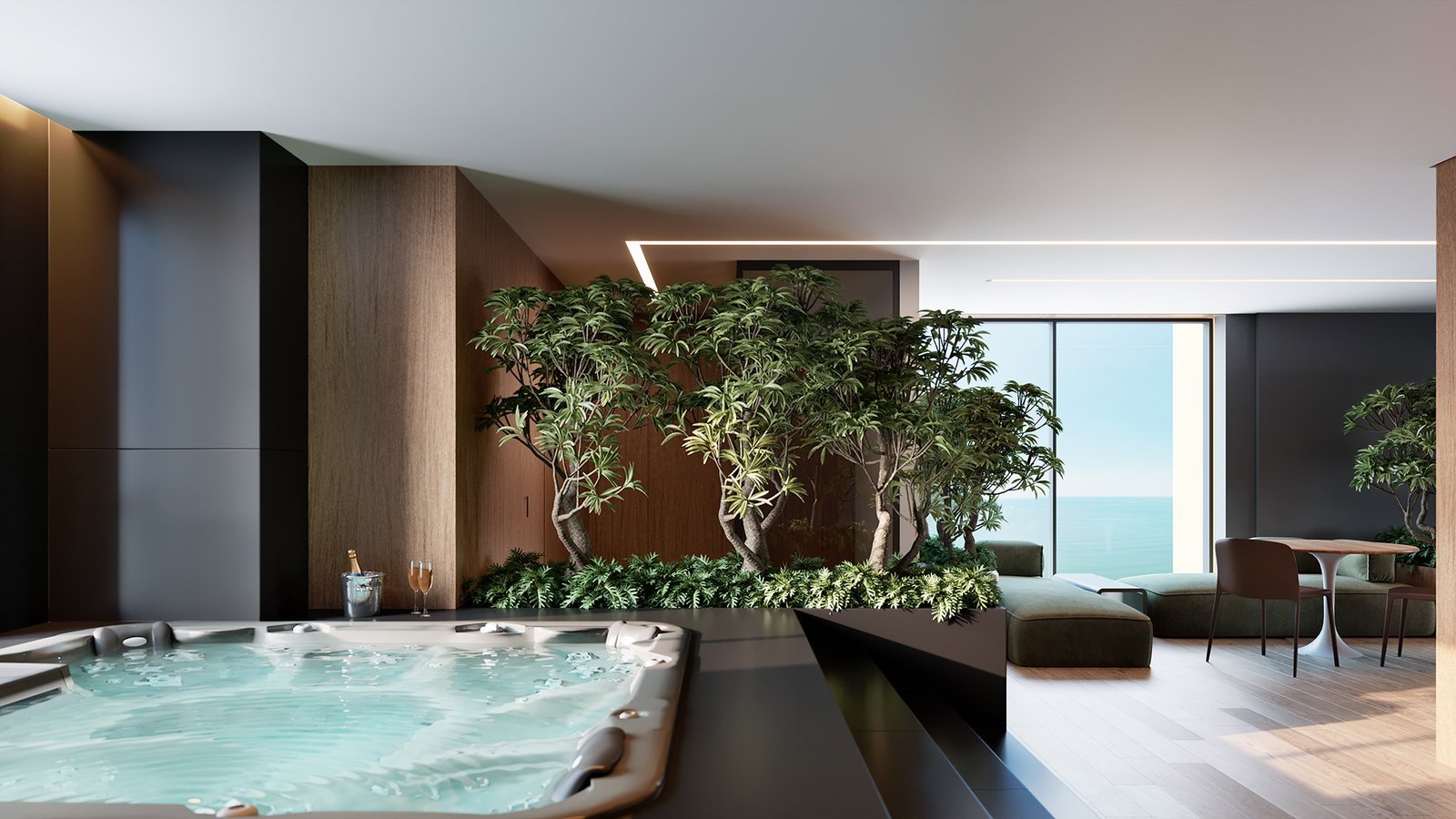 Apartamento Harmony Ocean Front Balneário Camboriú (SC) – J.A. RUSSI