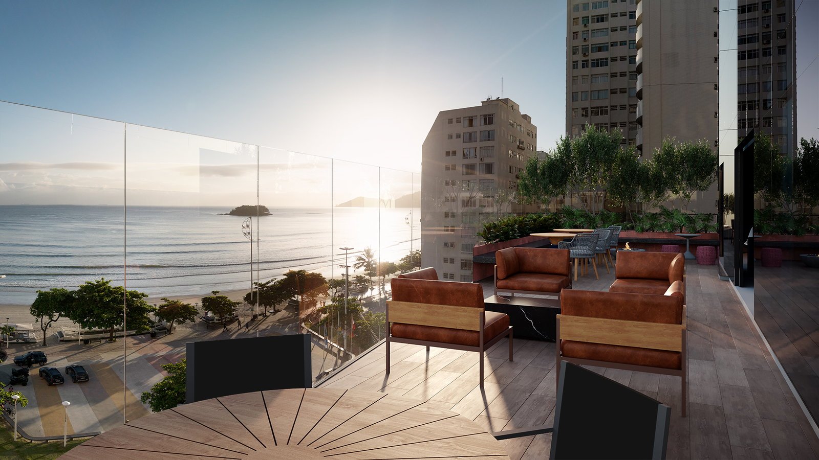 Apartamento Harmony Ocean Front Balneário Camboriú (SC) – J.A. RUSSI