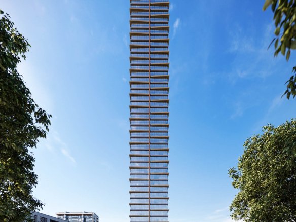Apartamento High Tower Itapema (SC) – J.A. RUSSI