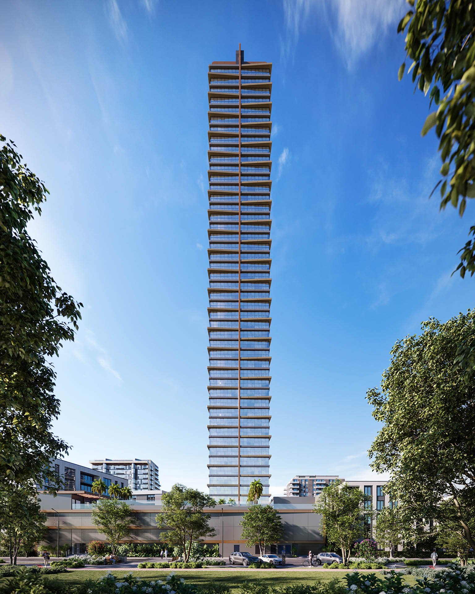Apartamento High Tower Itapema (SC) – J.A. RUSSI