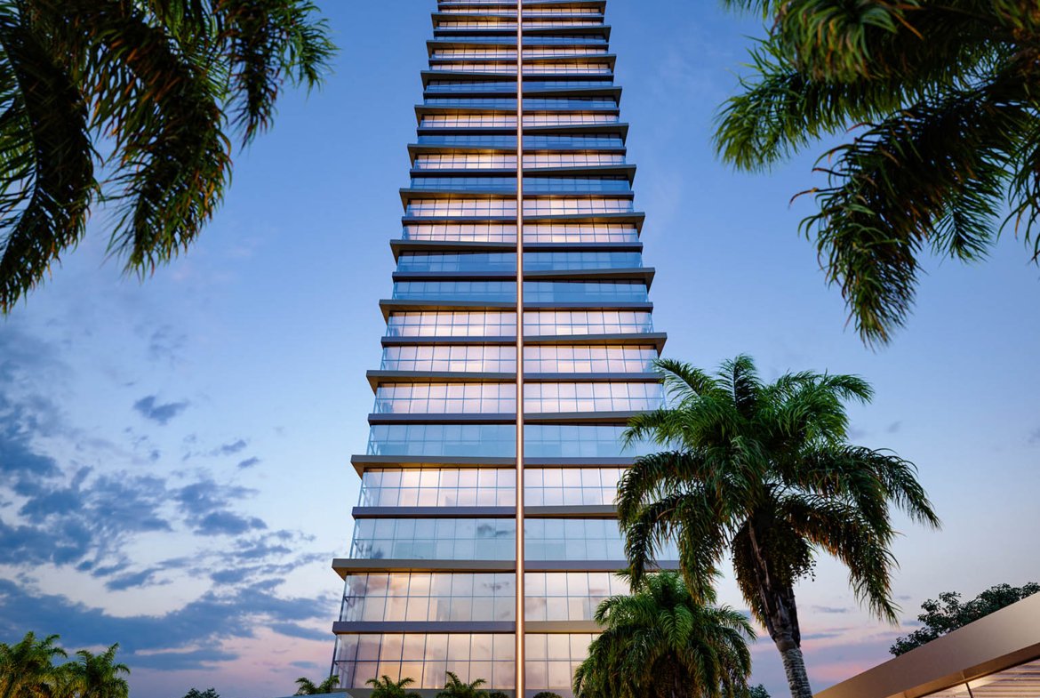 Apartamento High Tower Itapema (SC) – J.A. RUSSI