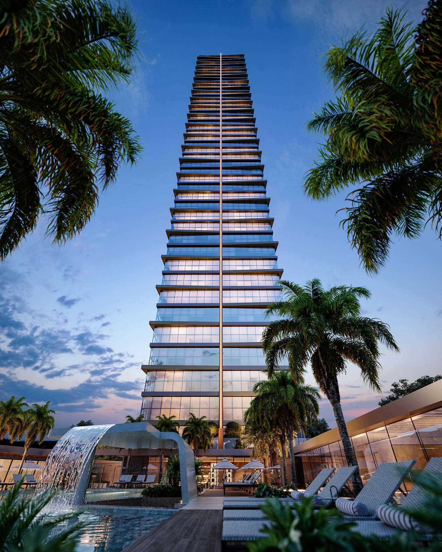 Apartamento High Tower Itapema (SC) – J.A. RUSSI