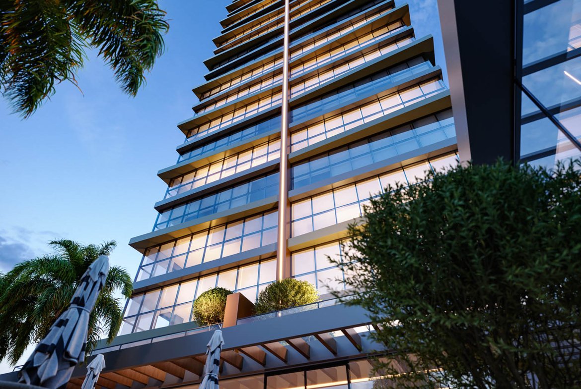 Apartamento High Tower Itapema (SC) – J.A. RUSSI