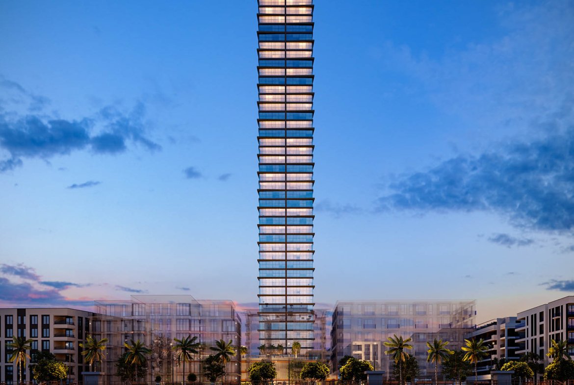 Apartamento High Tower Itapema (SC) – J.A. RUSSI