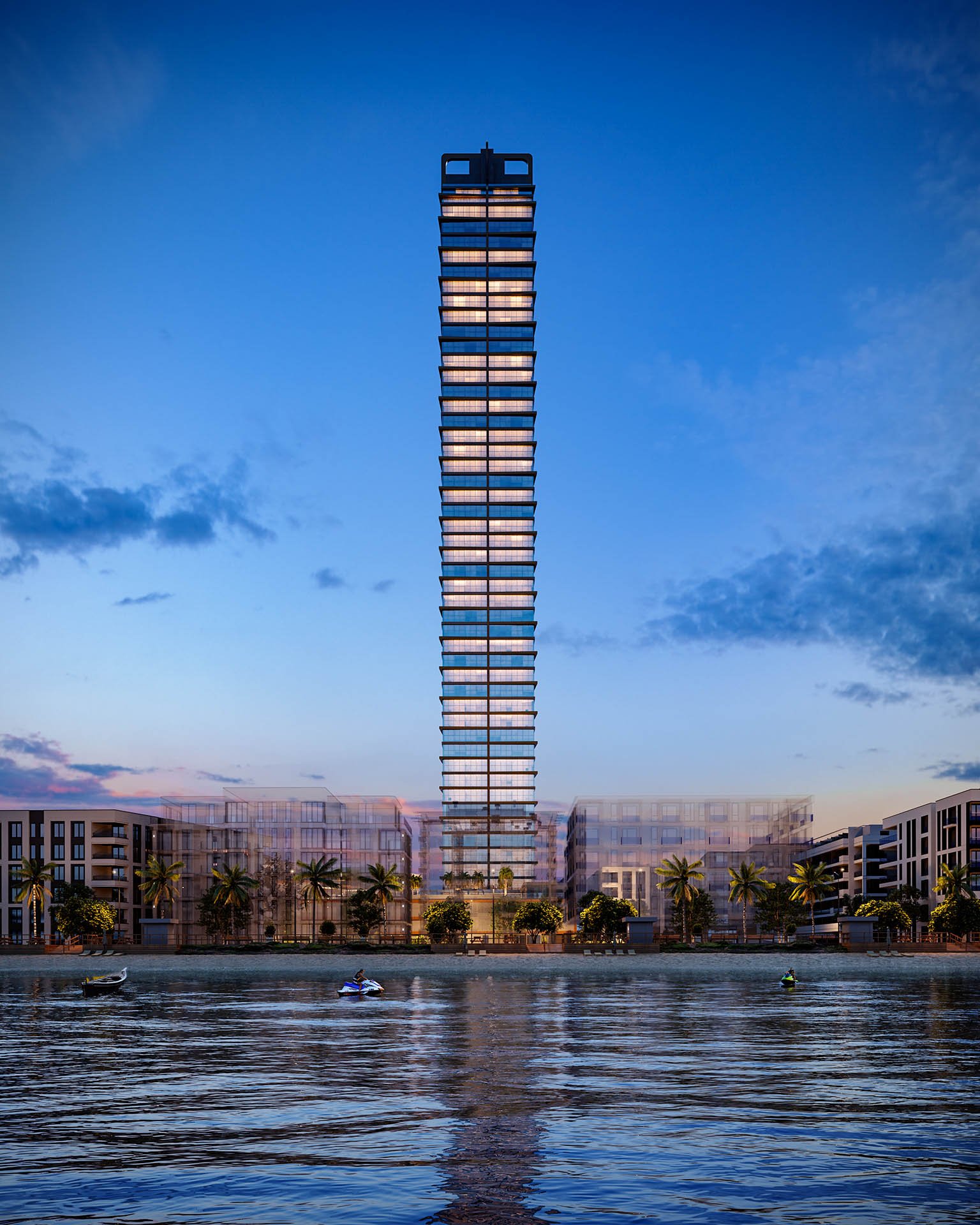 Apartamento High Tower Itapema (SC) – J.A. RUSSI