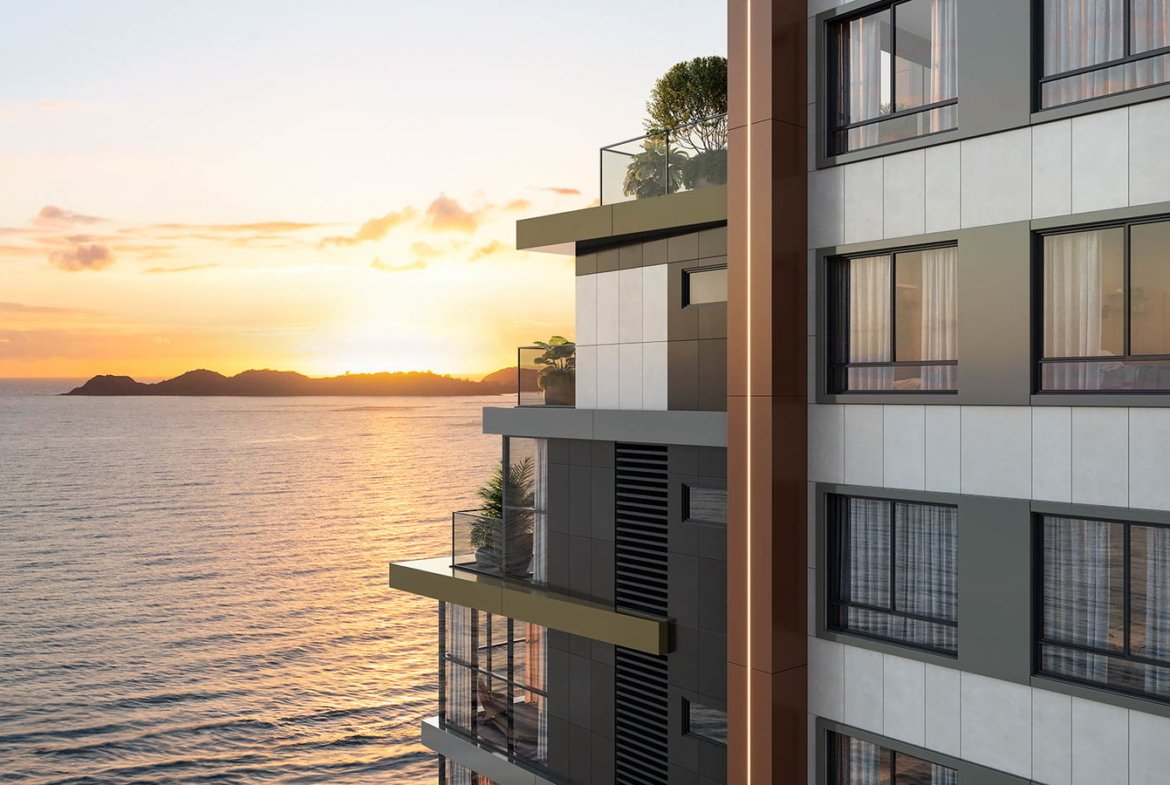 Apartamento High Tower Itapema (SC) – J.A. RUSSI