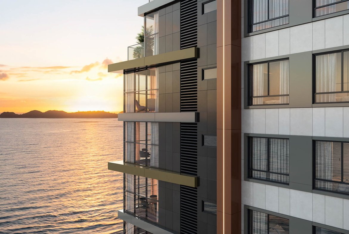 Apartamento High Tower Itapema (SC) – J.A. RUSSI