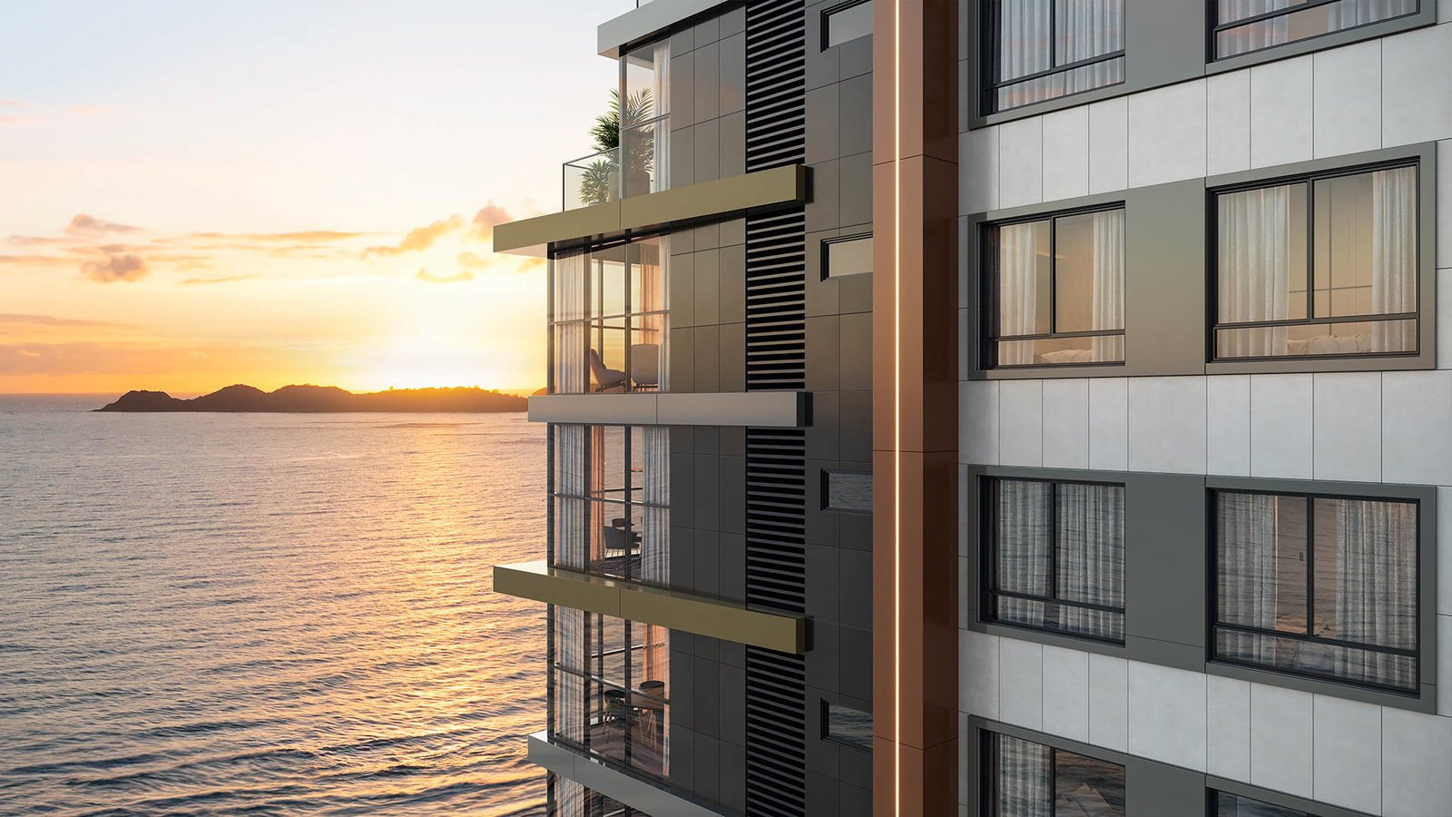 Apartamento High Tower Itapema (SC) – J.A. RUSSI