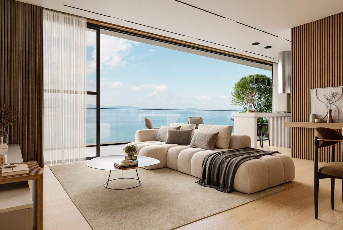 Apartamento High Tower Itapema (SC) – J.A. RUSSI