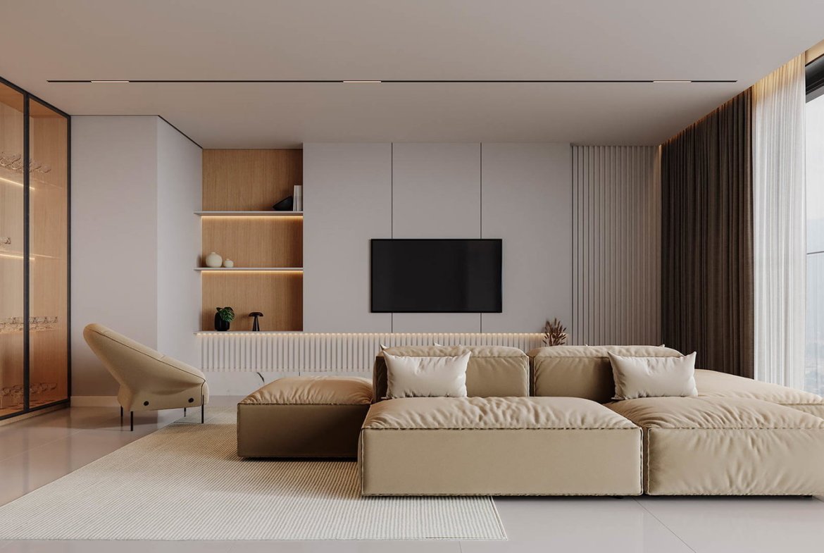 Apartamento High Tower Itapema (SC) – J.A. RUSSI