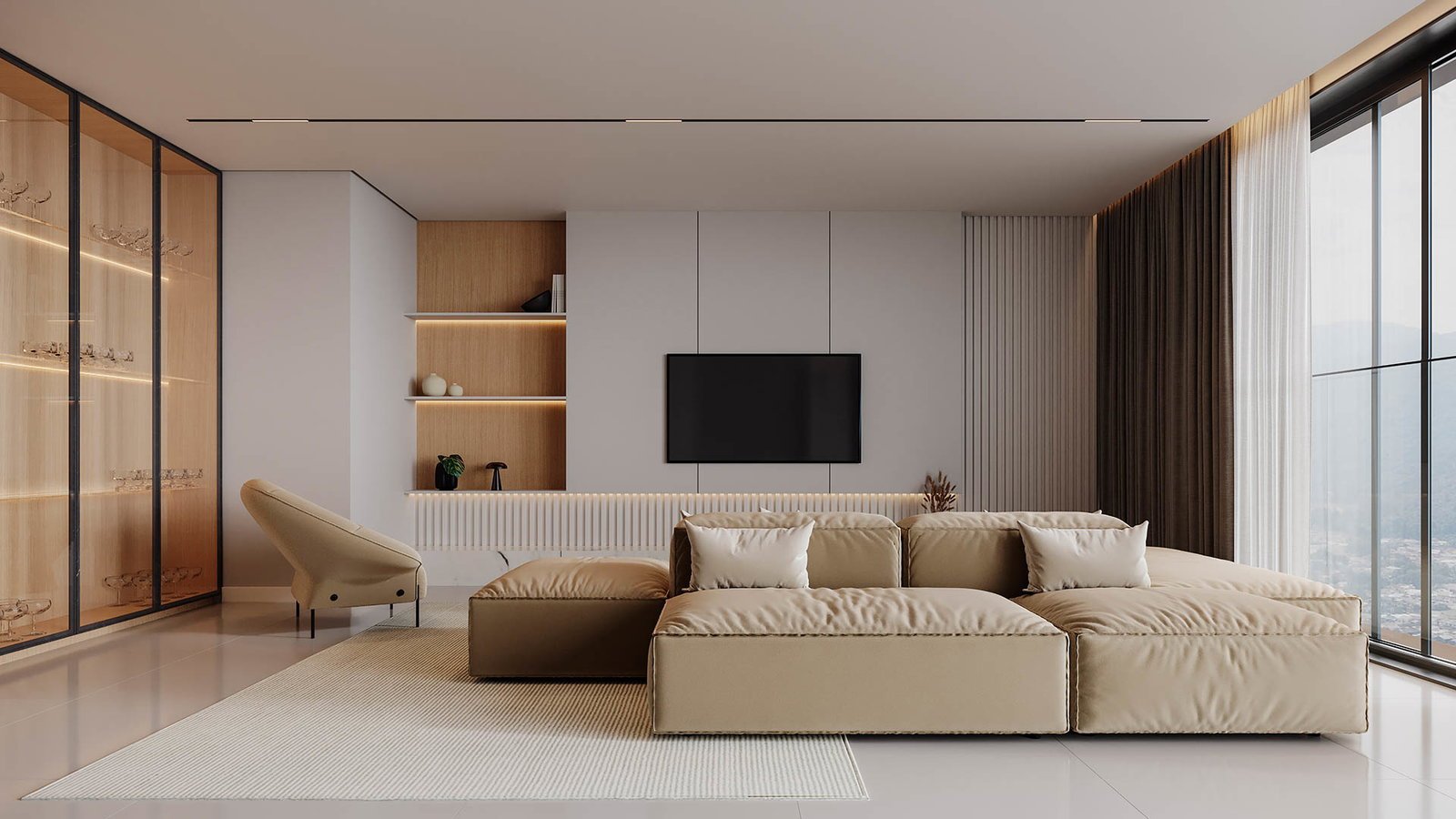 Apartamento High Tower Itapema (SC) – J.A. RUSSI