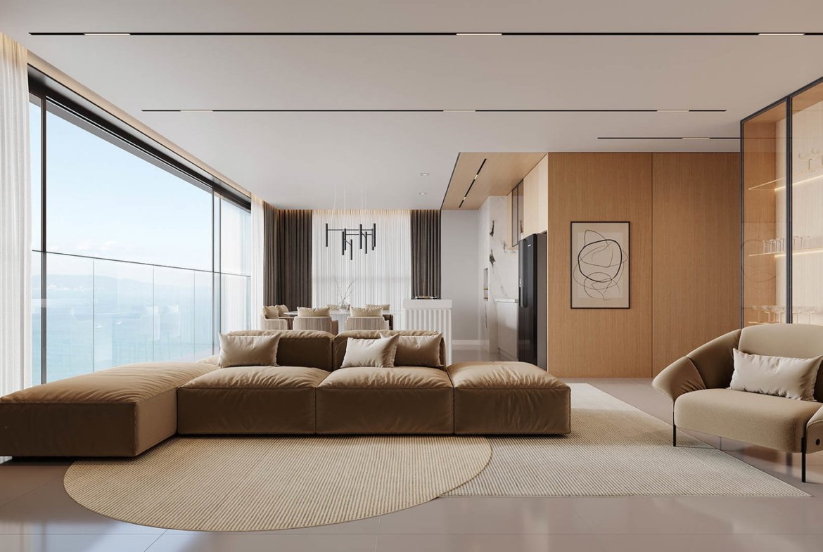 Apartamento High Tower Itapema (SC) – J.A. RUSSI