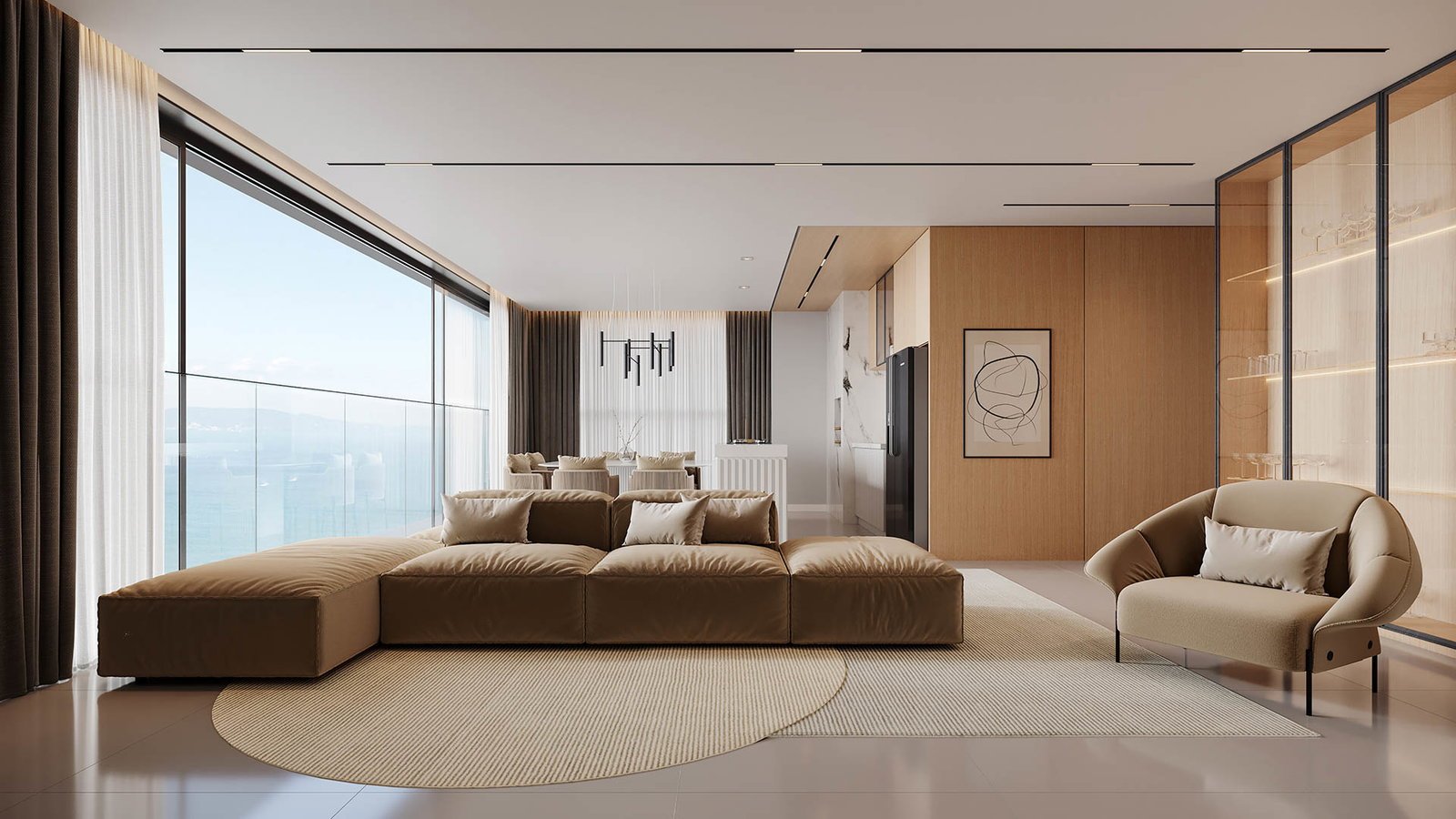 Apartamento High Tower Itapema (SC) – J.A. RUSSI