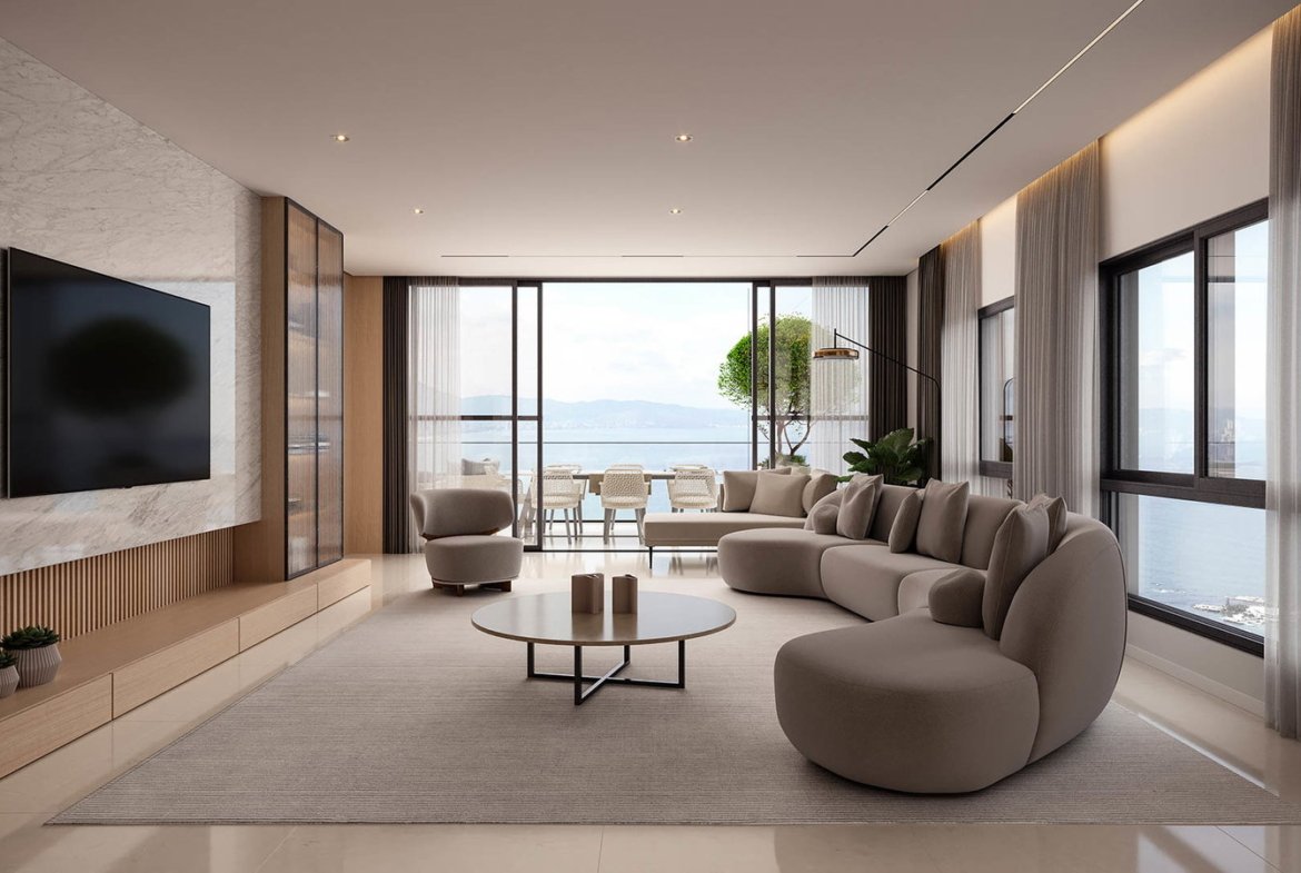 Apartamento High Tower Itapema (SC) – J.A. RUSSI