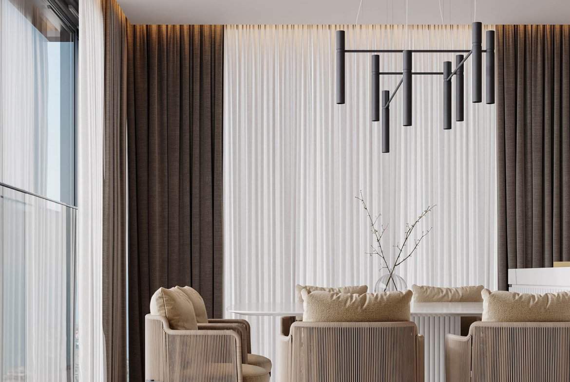 Apartamento High Tower Itapema (SC) – J.A. RUSSI