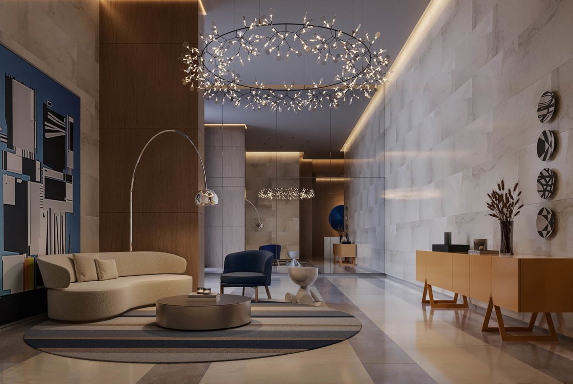 Apartamento High Tower Itapema (SC) – J.A. RUSSI