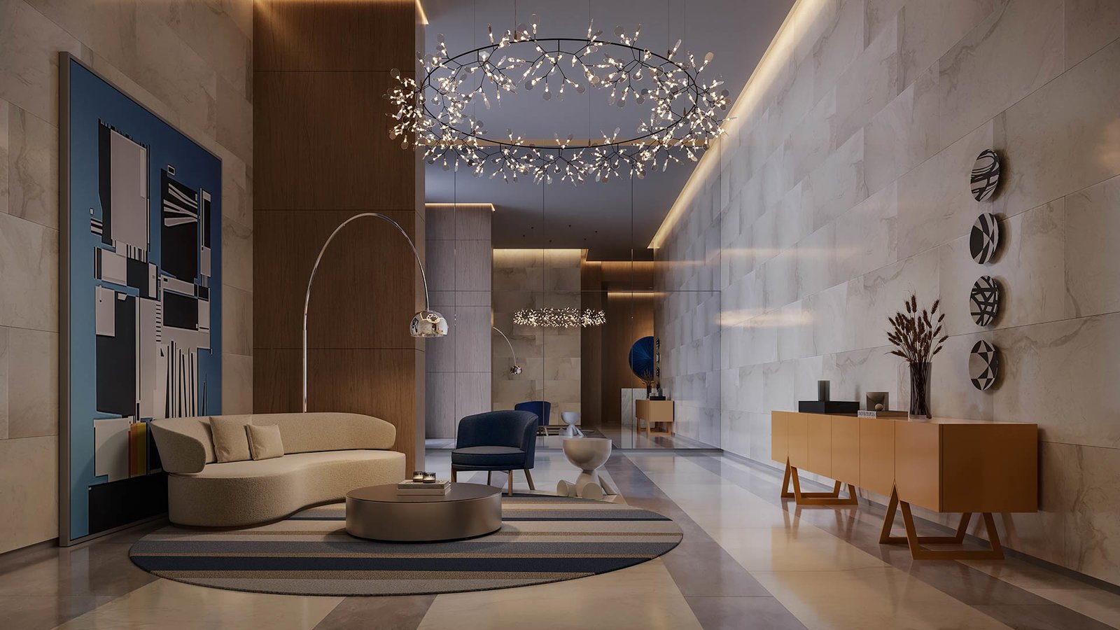 Apartamento High Tower Itapema (SC) – J.A. RUSSI