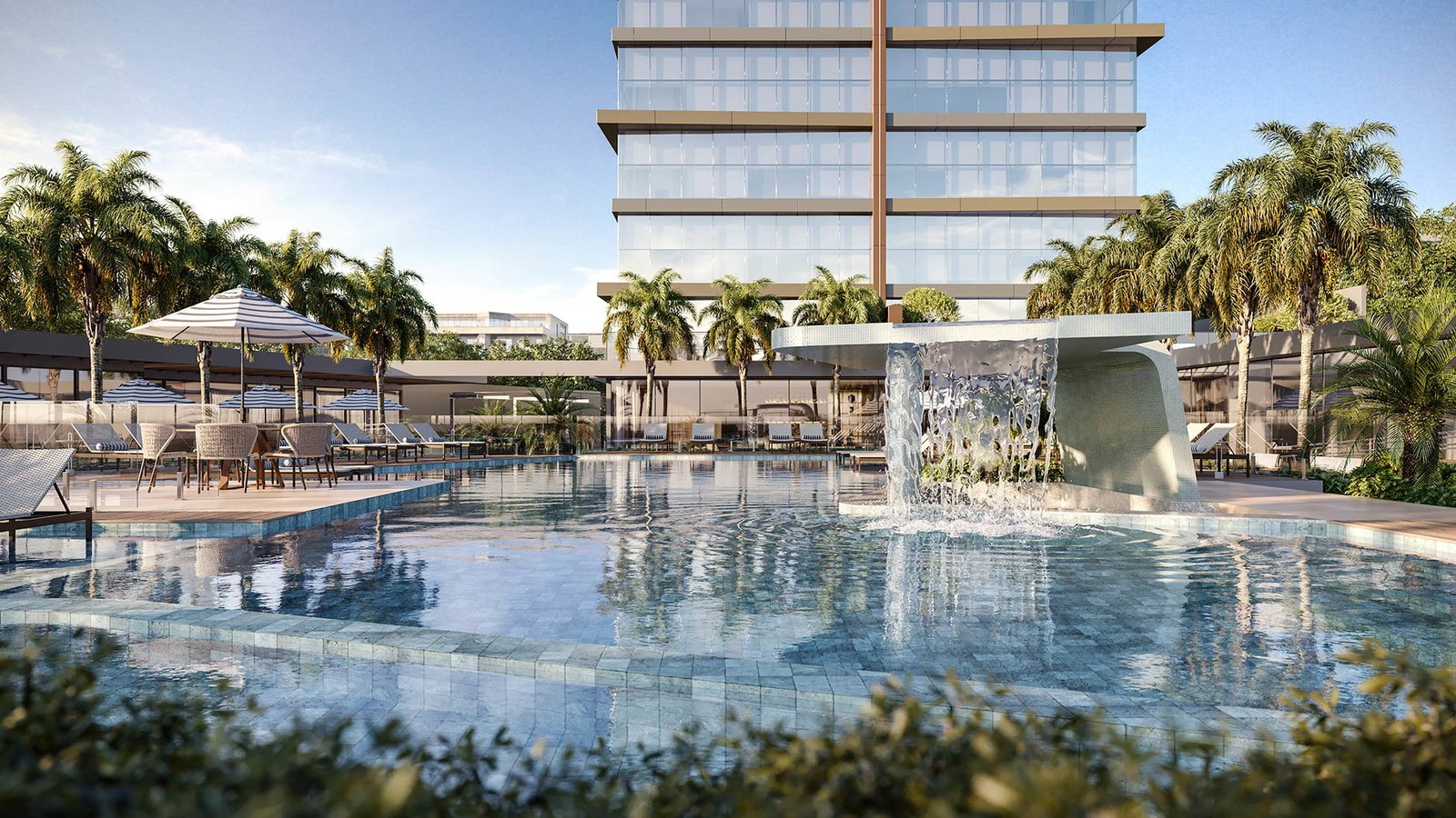 Apartamento High Tower Itapema (SC) – J.A. RUSSI