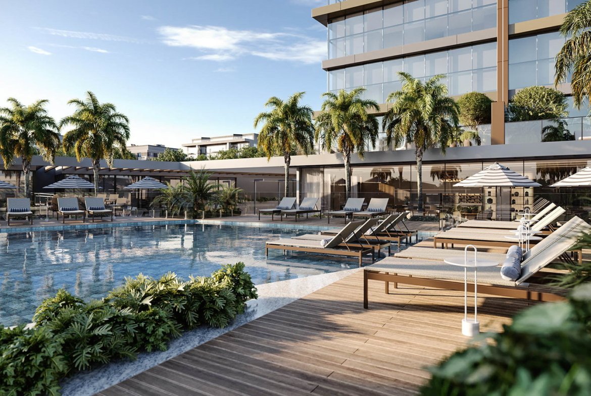 Apartamento High Tower Itapema (SC) – J.A. RUSSI
