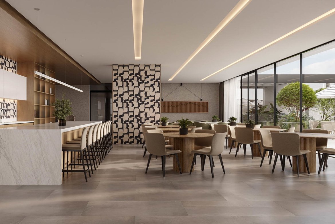 Apartamento High Tower Itapema (SC) – J.A. RUSSI