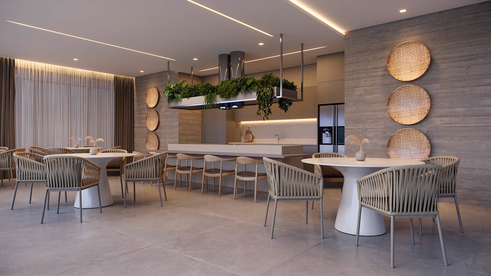 Apartamento High Tower Itapema (SC) – J.A. RUSSI