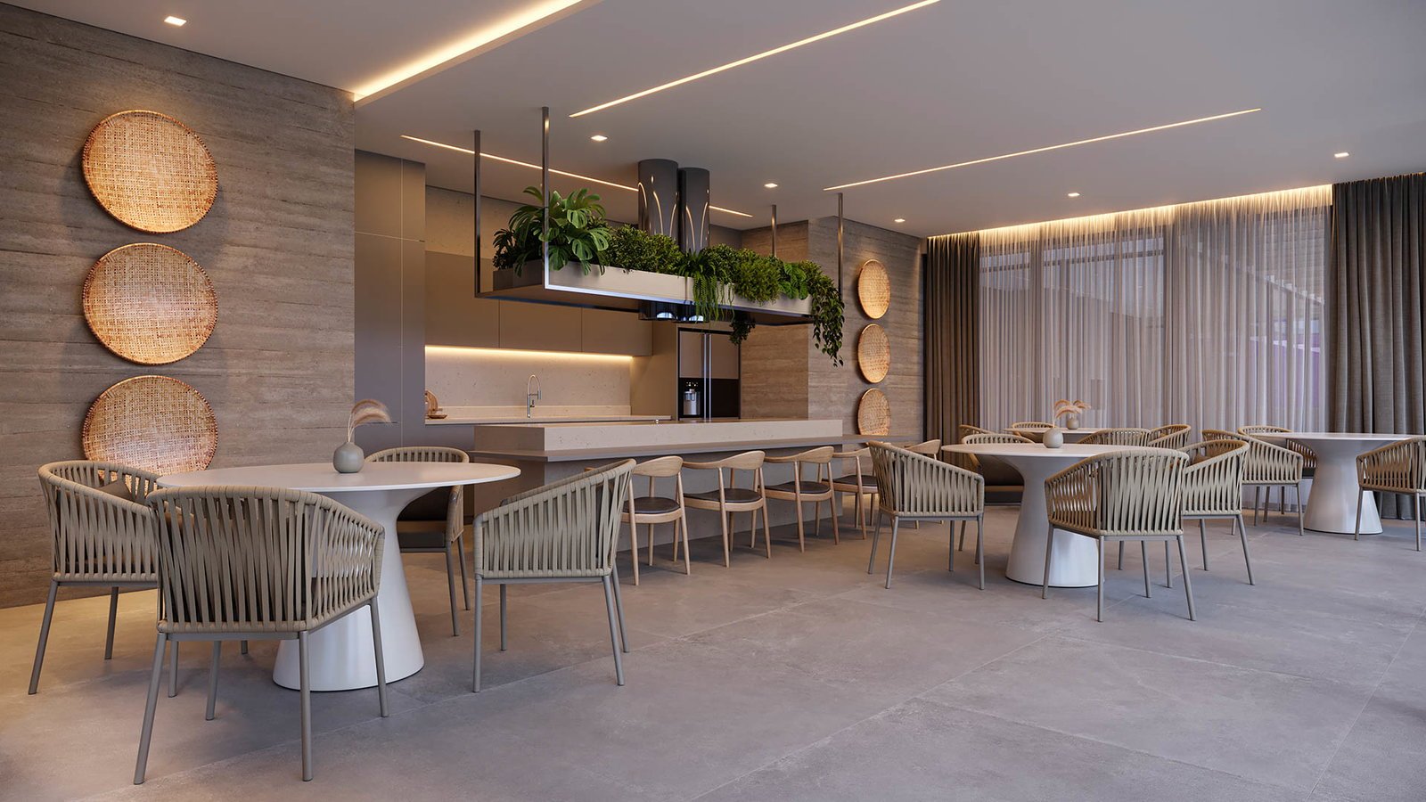 Apartamento High Tower Itapema (SC) – J.A. RUSSI
