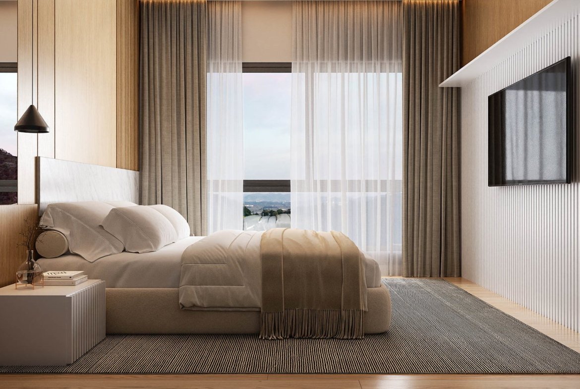 Apartamento High Tower Itapema (SC) – J.A. RUSSI