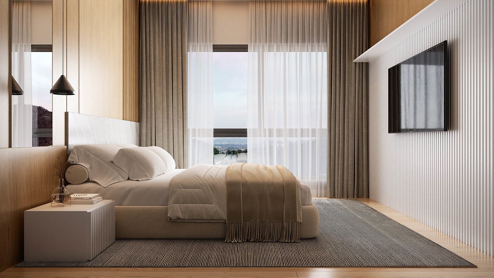 Apartamento High Tower Itapema (SC) – J.A. RUSSI