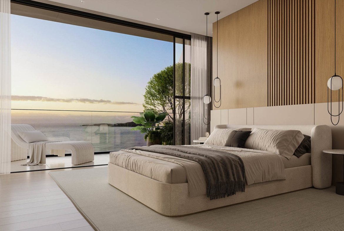 Apartamento High Tower Itapema (SC) – J.A. RUSSI