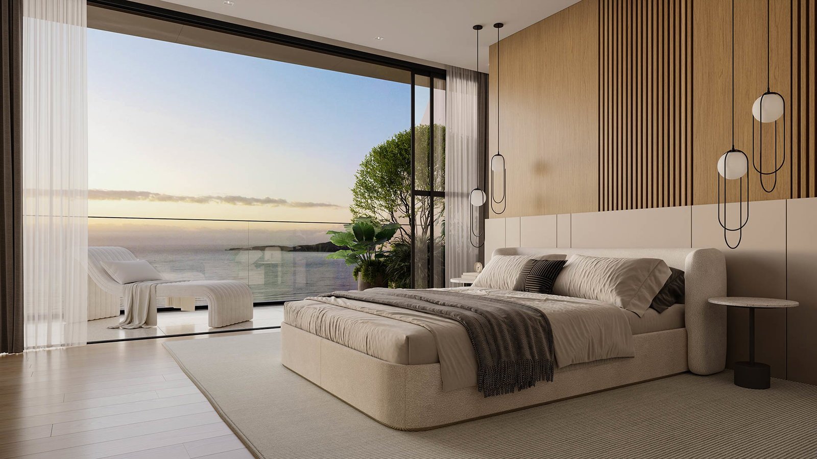 Apartamento High Tower Itapema (SC) – J.A. RUSSI