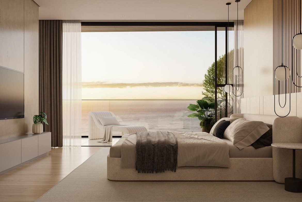 Apartamento High Tower Itapema (SC) – J.A. RUSSI