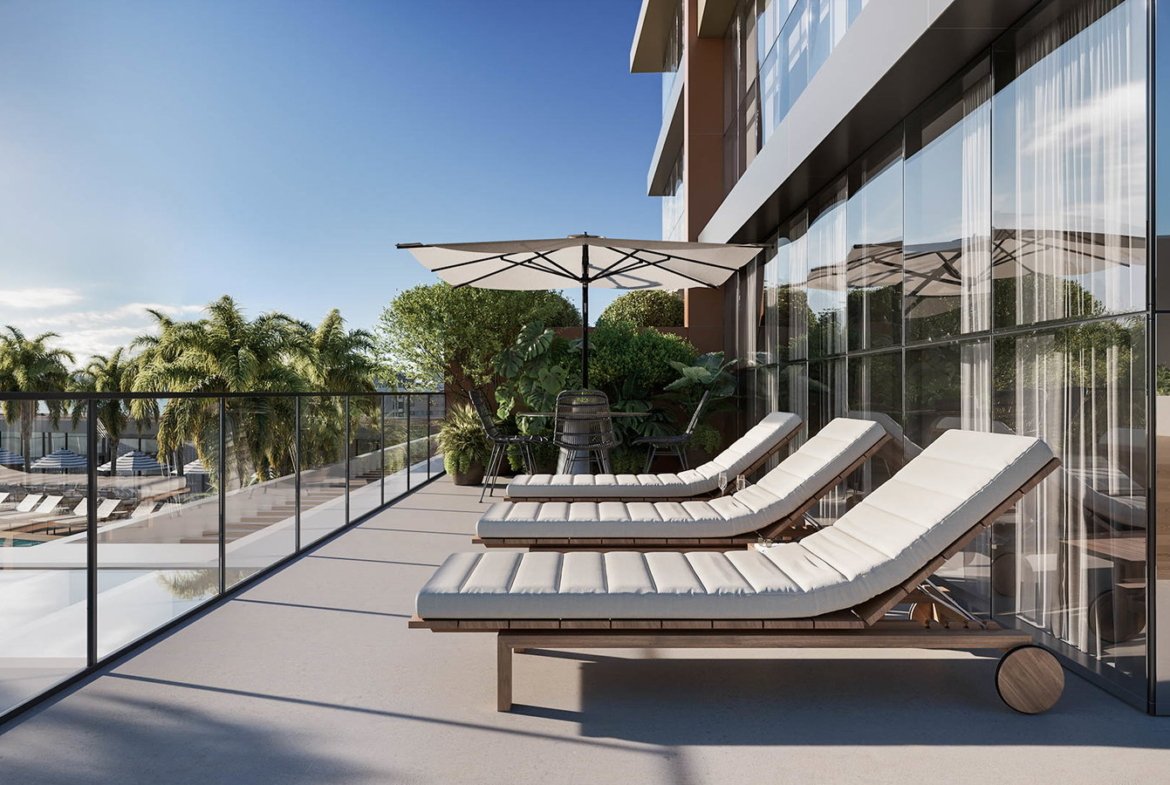 Apartamento High Tower Itapema (SC) – J.A. RUSSI