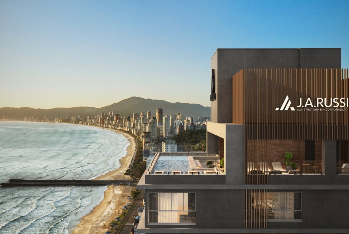 Apartamento Sublime Saint John Itapema (SC) – J.A. Russi