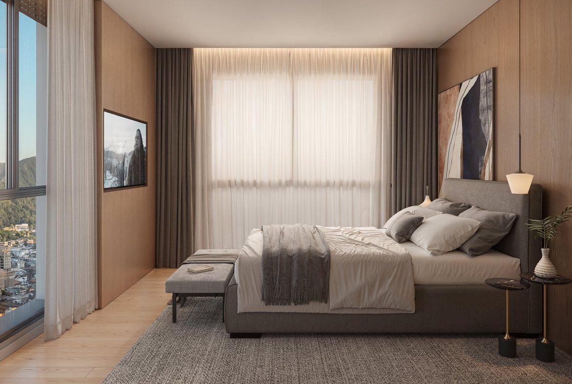 Apartamento Sublime Saint John Itapema (SC) – J.A. Russi