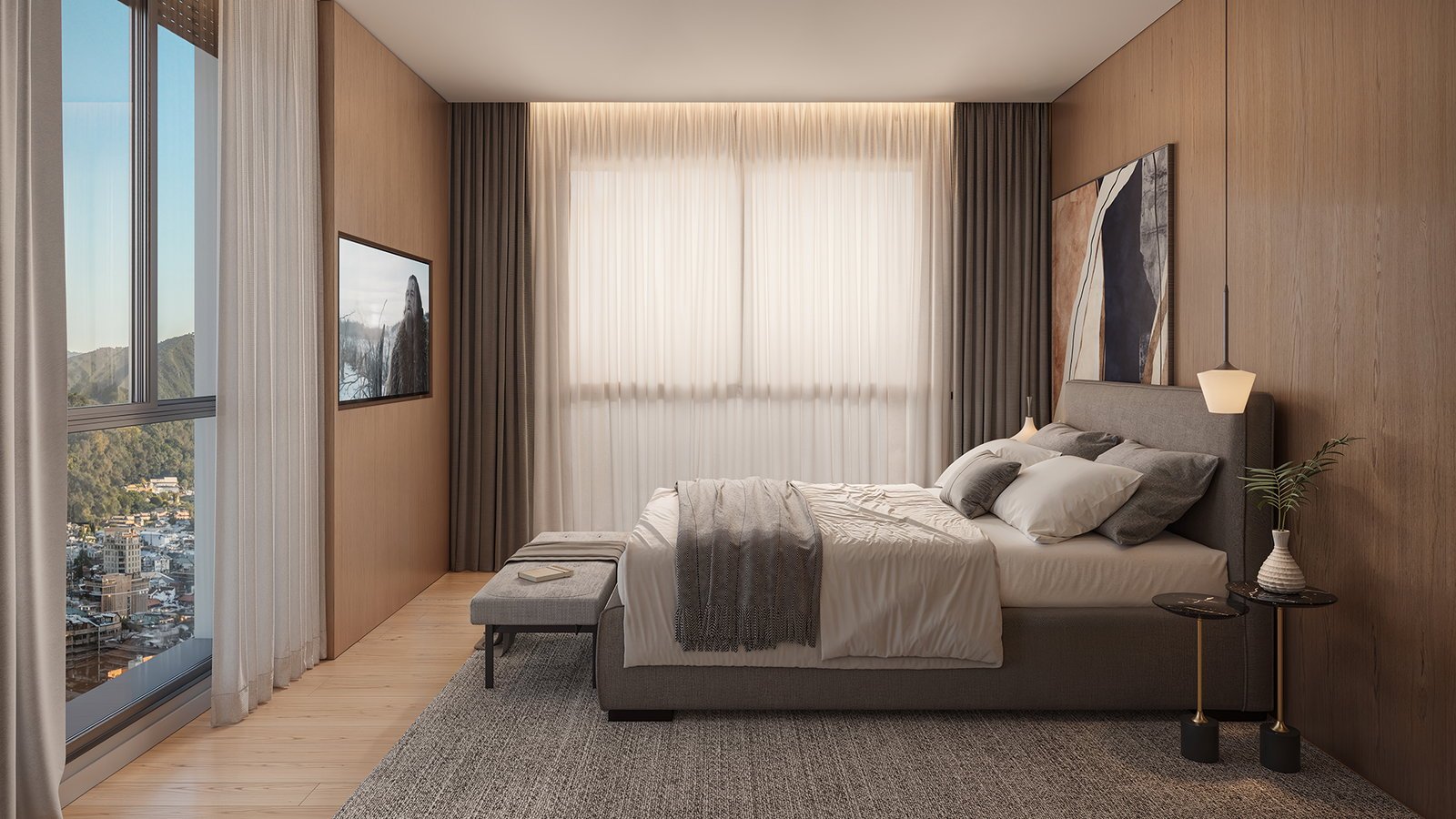 Apartamento Sublime Saint John Itapema (SC) – J.A. Russi